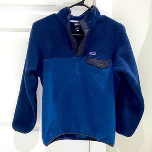 PATAGONIA LIGHTWEIGHT SYNCHILLA SNAP-T FLEECE PULLOVER